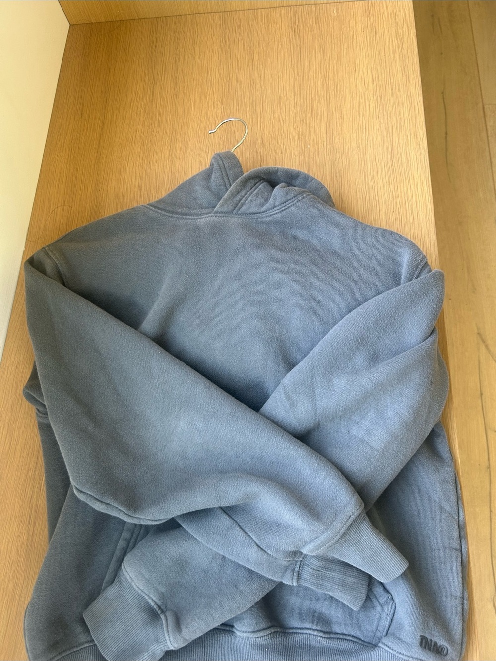 GREY ARITZIA HOODIE - Size XXS great condition